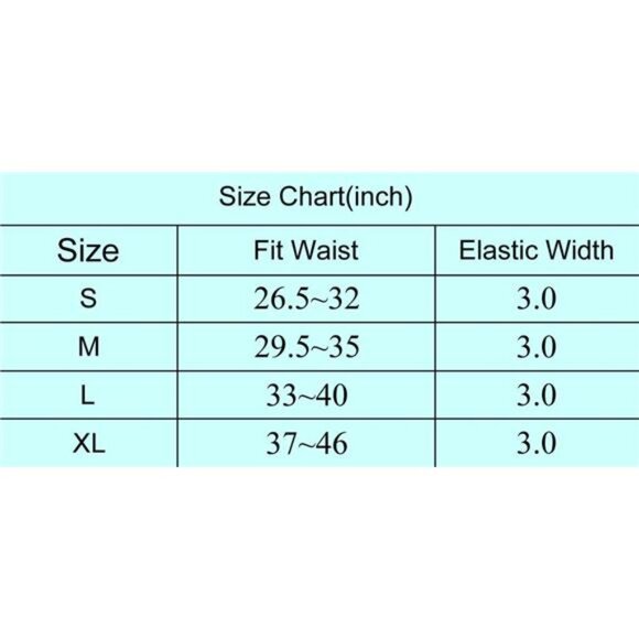 Women's Stretchy Belt 1950s 3 Inch Wide Elastic Belts - Picture 3 of 7